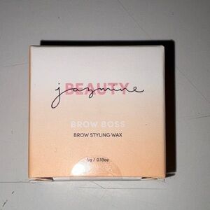 Brow Boss Styling Wax - Cream